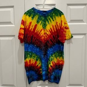 Colortone Tie Dye T-Shirt